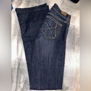 Ariat high rise slim trouser 27XL